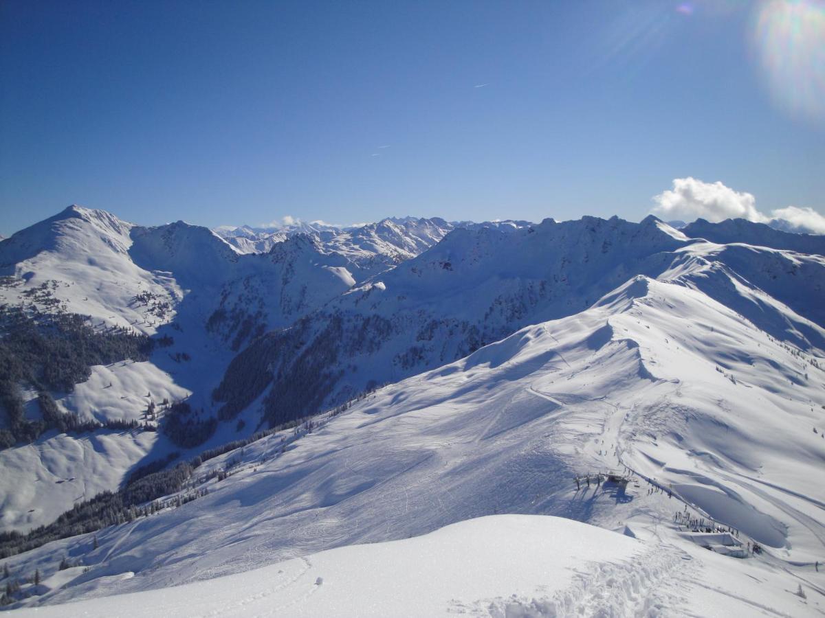 Apart Timeout Hart im Zillertal Exterior photo