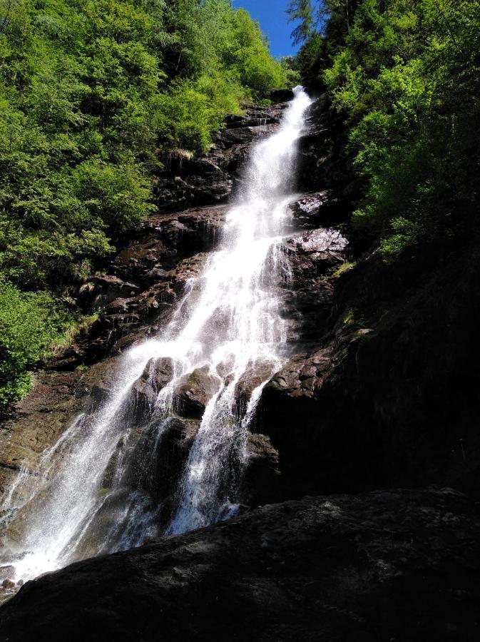 Apart Timeout Hart im Zillertal Exterior photo
