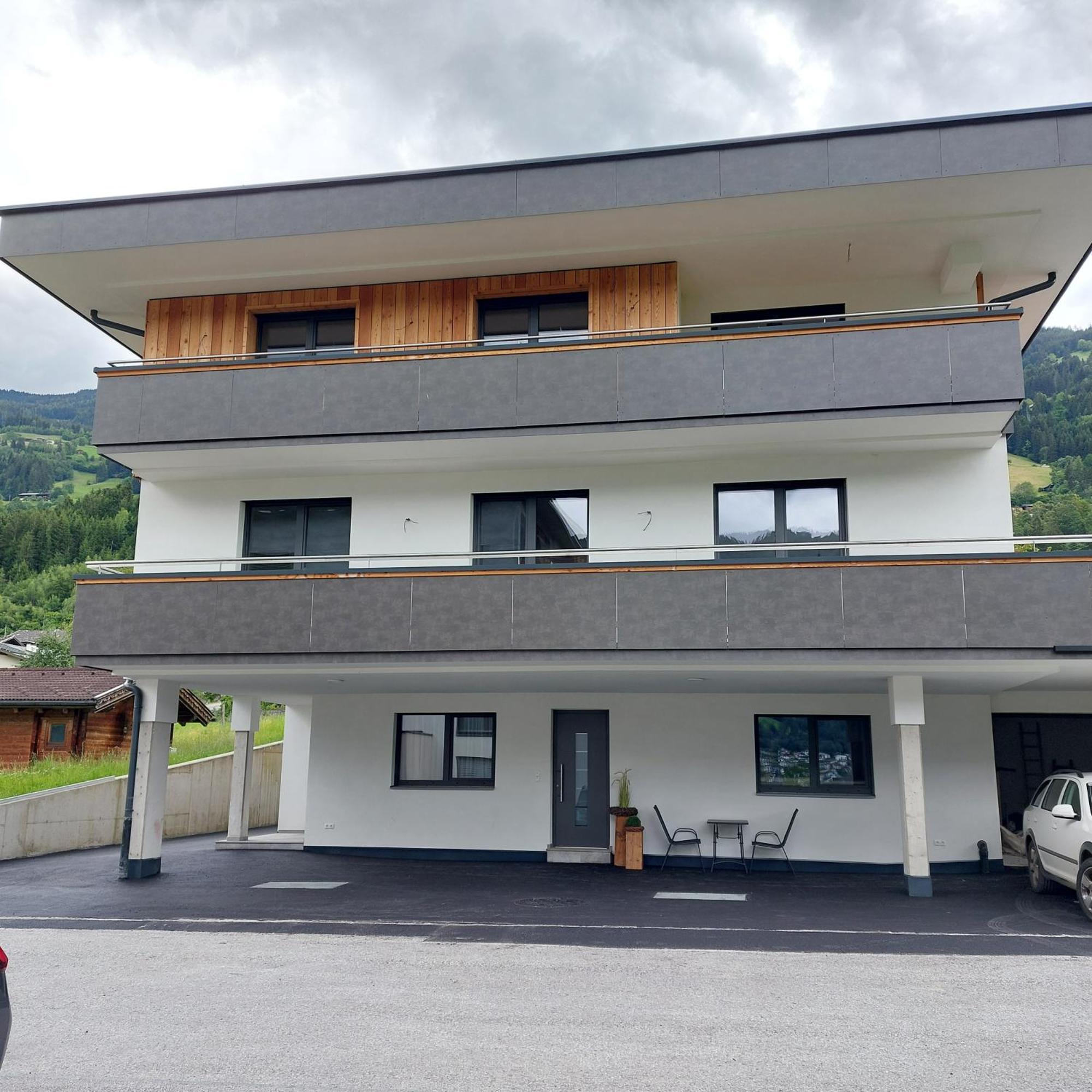 Apart Timeout Hart im Zillertal Exterior photo