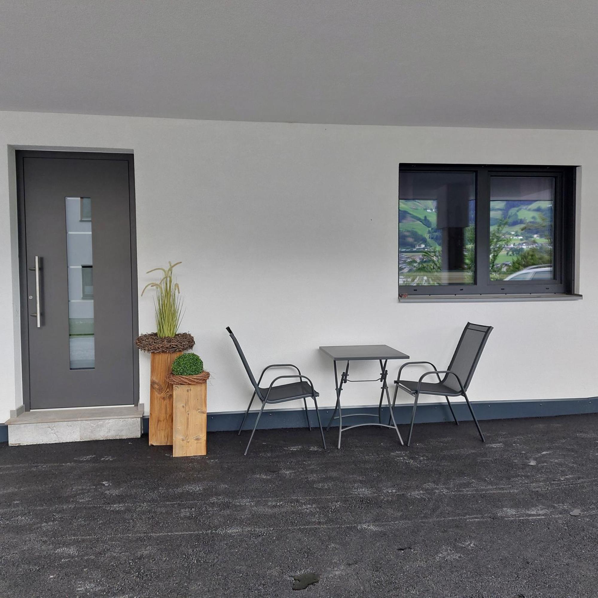 Apart Timeout Hart im Zillertal Exterior photo