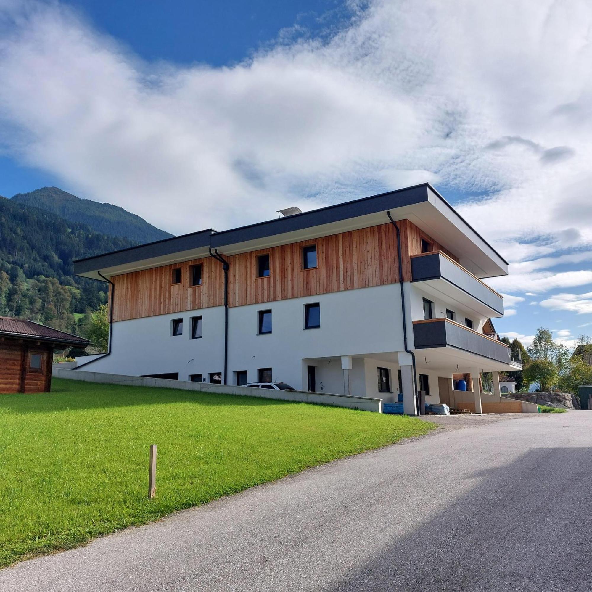 Apart Timeout Hart im Zillertal Exterior photo